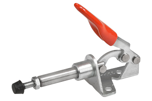 Push Pull Toggle Clamp Quick‑Release Toggle Clamp Jig Accessories, 40kg  Holding Capacity