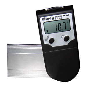 Wixey 3" Digital Protractor