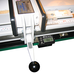 Digital Planer Readout WR510