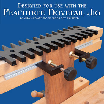 Peachtree Dovetail Jig Dovetail System