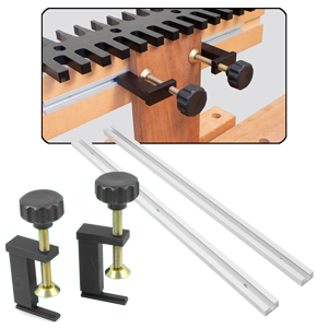 Peachtree Dovetail Jig Dovetail System