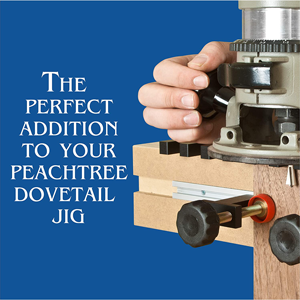 Peachtree Dovetail Jig Dovetail System