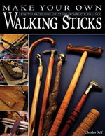 Make Your Own Walking Sticks
