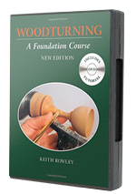 Woodturning: A Foundation Course