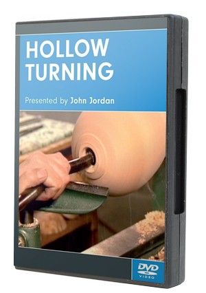 Hollow Turning 
by John Jordan