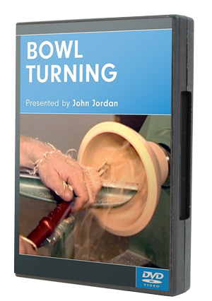 Bowl Turning
by John Jordan