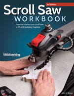 Scroll Saw Workbook