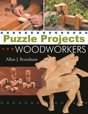 Big Book of Scroll Saw Puzzles