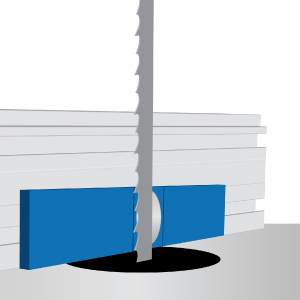 F.A.S.T Fence Alignment System Tool - 5 Setup Bars