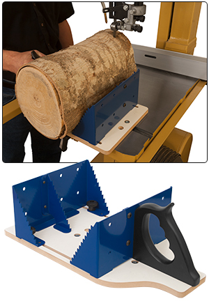 AccuRight® Miter Mill™