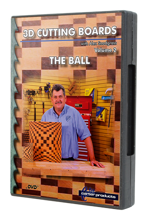 3D Cutting Boards Volume 2