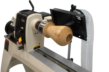 Lathe Dust Hoods