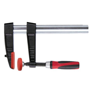 Tradesman TG4 Series Medium Duty Bar Clamp w/ 2K Comfort Grip