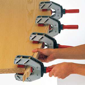 Bessey One Hand Edge Clamp