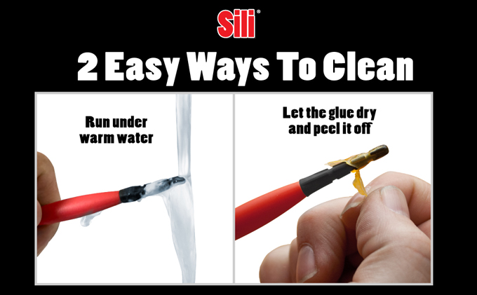 Sili™ Stick Glue Tool