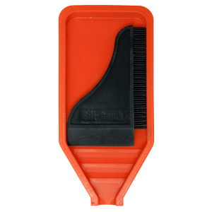 Sili-Glue Tray & Comb