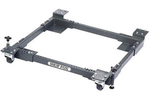 Adjustable Extra Heavy-duty Mobile Base - D2058