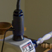 LED Magnifying Work Light w/Dual Power and Dual Mount