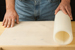 Sili-Mat™ - Non-Stick Workbench Mat rolling out