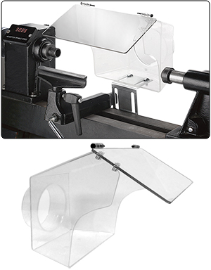 Lathe Dust Hood