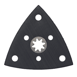 MultiMaster Sanding Pads for Dust Extraction