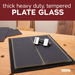 Glass Plate Sharpening Kit