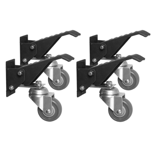 Fulton Workbench Casters Set