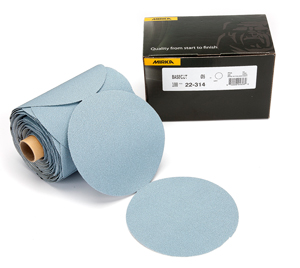 Mirka PSA Sanding Disc Rolls