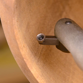 High Speed Steel Replacement Cutter for Hollow Roller™