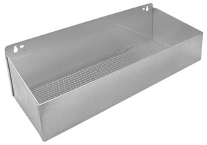 Large Dust Free Storage Tray