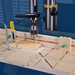Microjig® MATCHFIT Dovetail Clamps