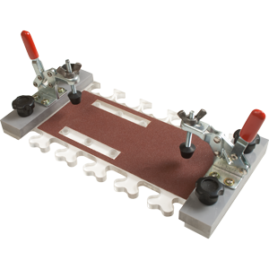 Fast Joint Mini Router Jig and Template Set