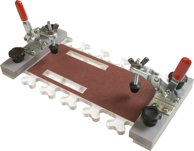 Fast Joint Mini Router Jig and Template Set