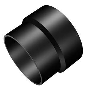 2-1/2" to 2-1/4" Reducer /Plug