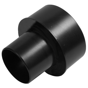 Details about   WoodRiver 4" x 2-1/2" Swivel Reducer Dust Collection Fitting 
