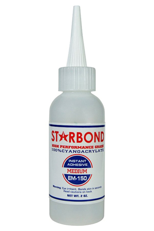 Starbond Medium CA Glue EM-150