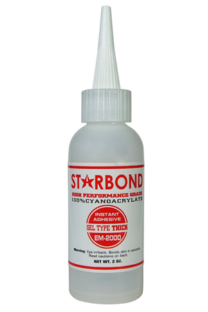 Starbond Thick CA Glue EM-2000