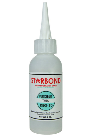 Flexible Thin CA Glue Flexible Thin CA Glue