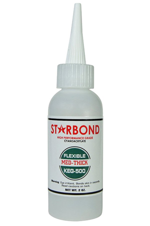 Flexible Medium CA Glue Flexible Medium CA Glue