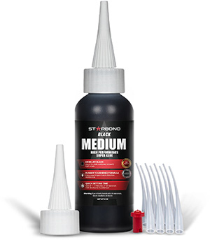 Starbond Black Medium Super Glue