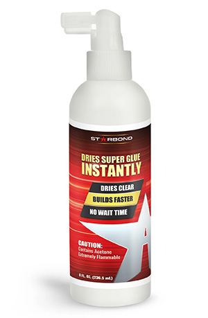 Starbond Spray-On Accelerator