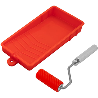 SILI Glue Roller and Pan