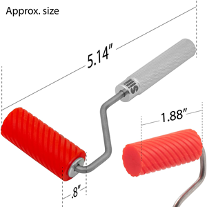 SILI Glue Roller and Pan