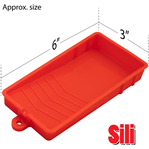 SILI Glue Roller and Pan