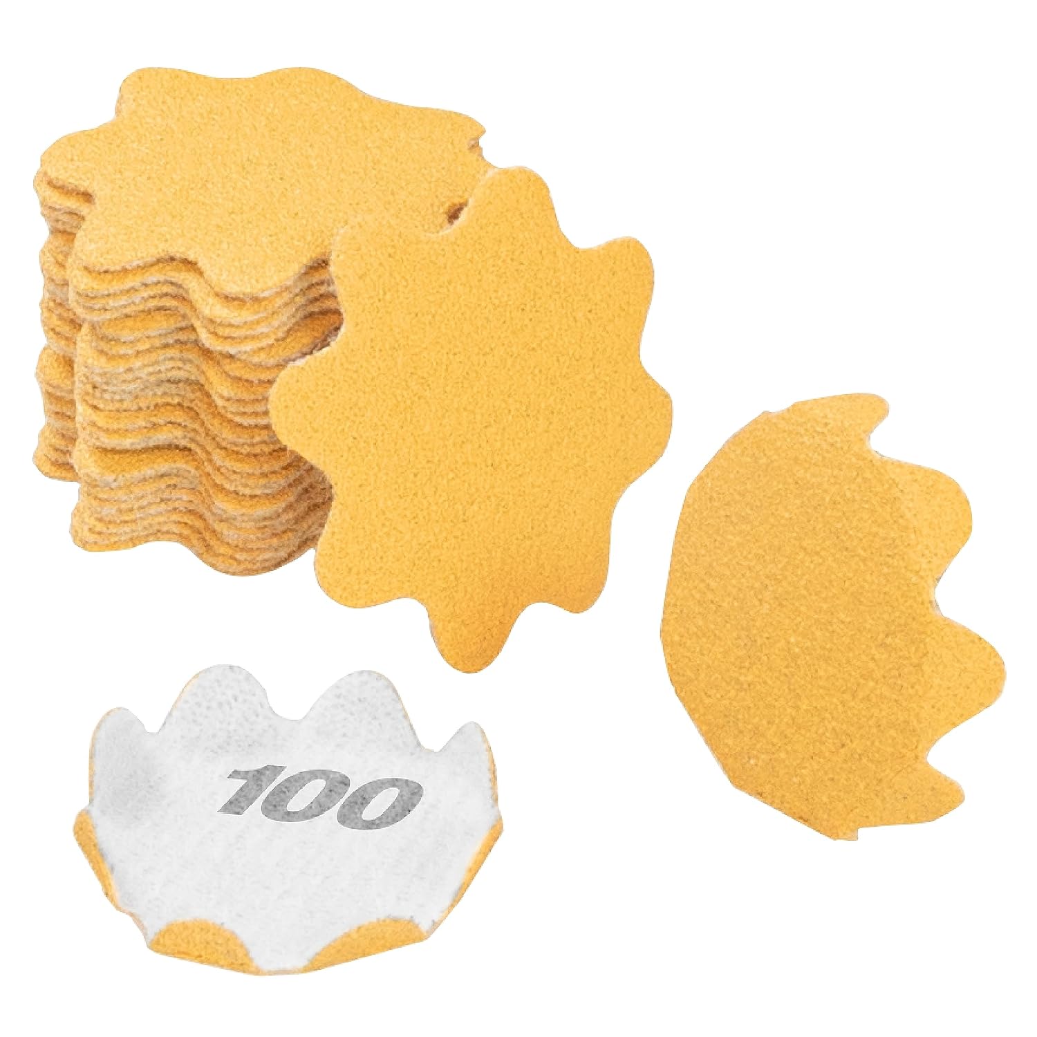 1" Flex Edge Wavy Sanding Discs