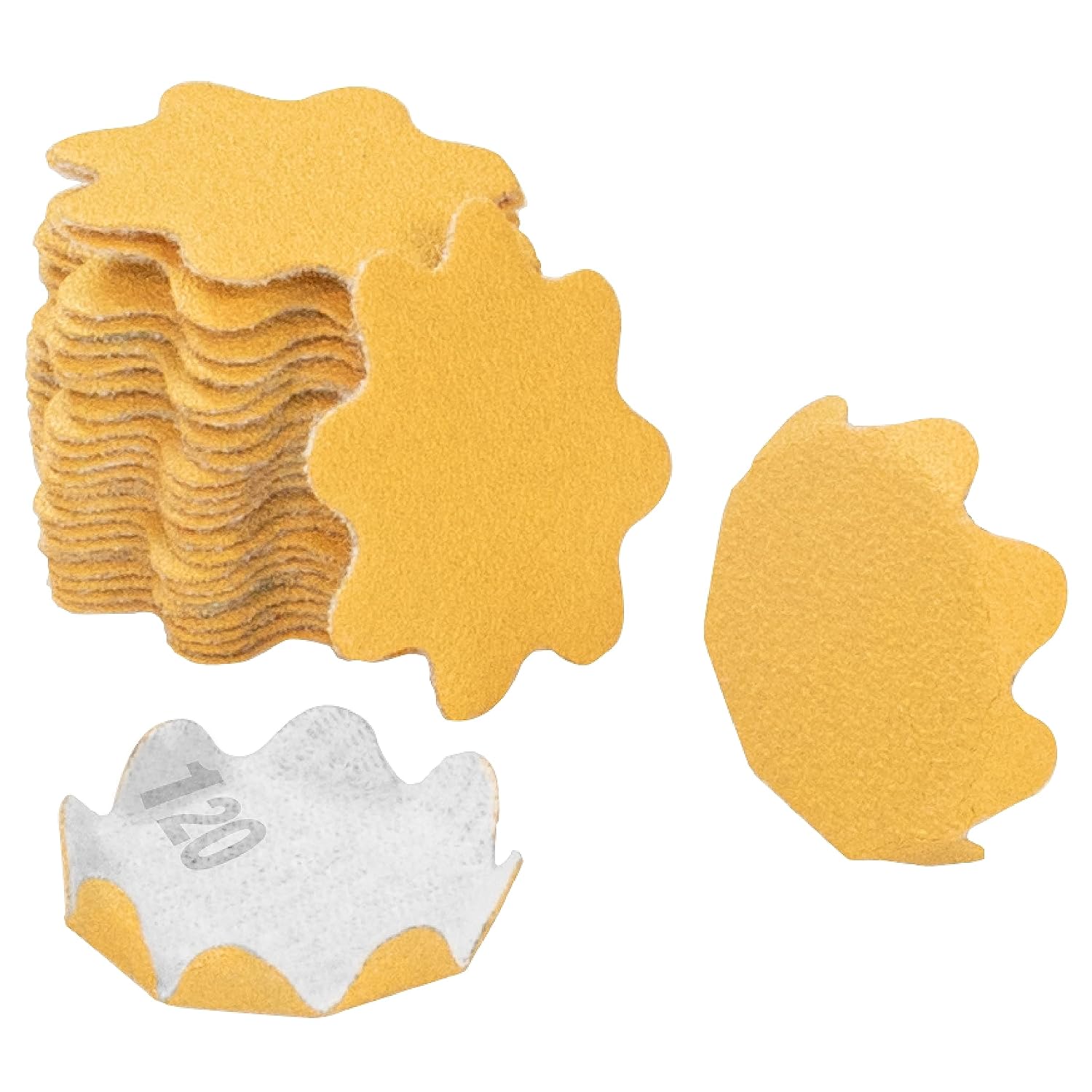 1" Flex Edge Wavy Sanding Discs