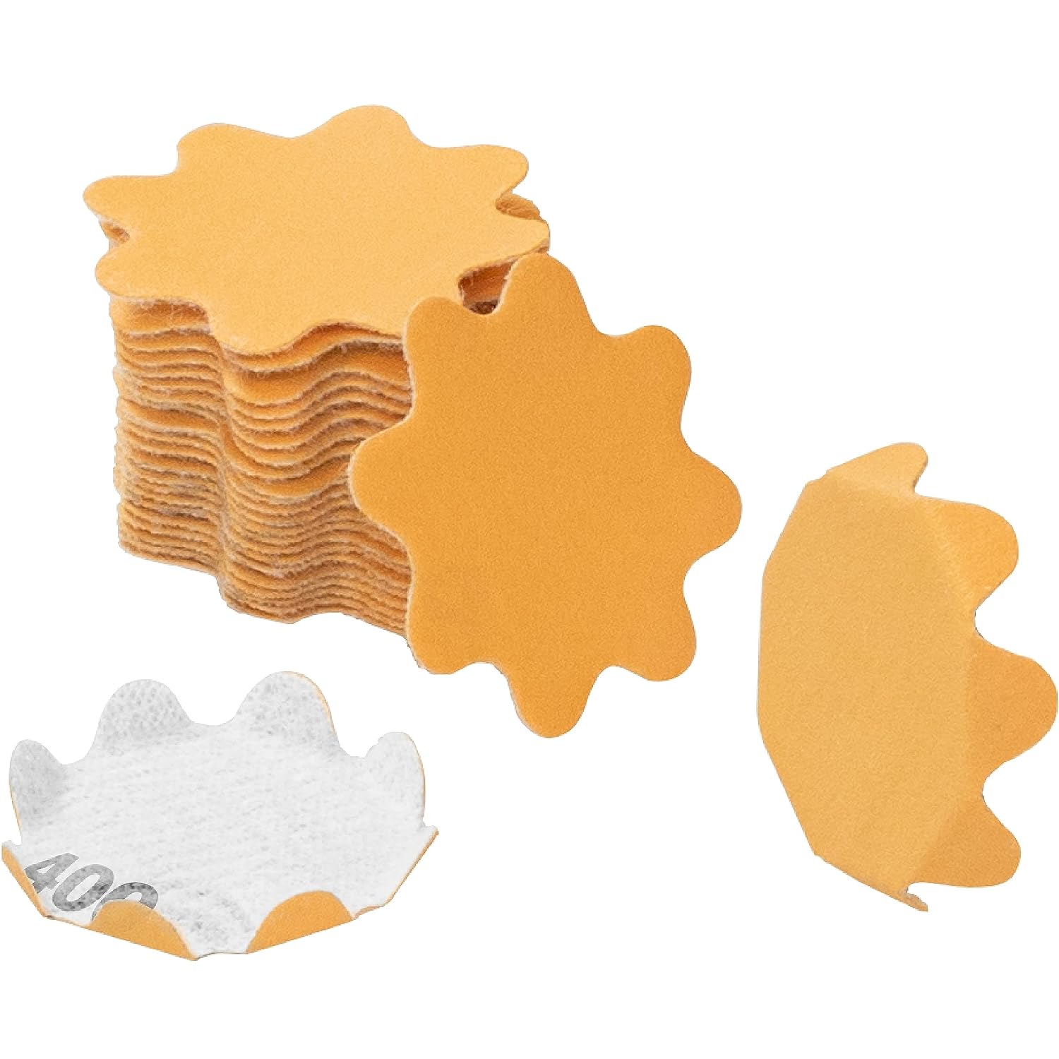 1" Flex Edge Wavy Sanding Discs