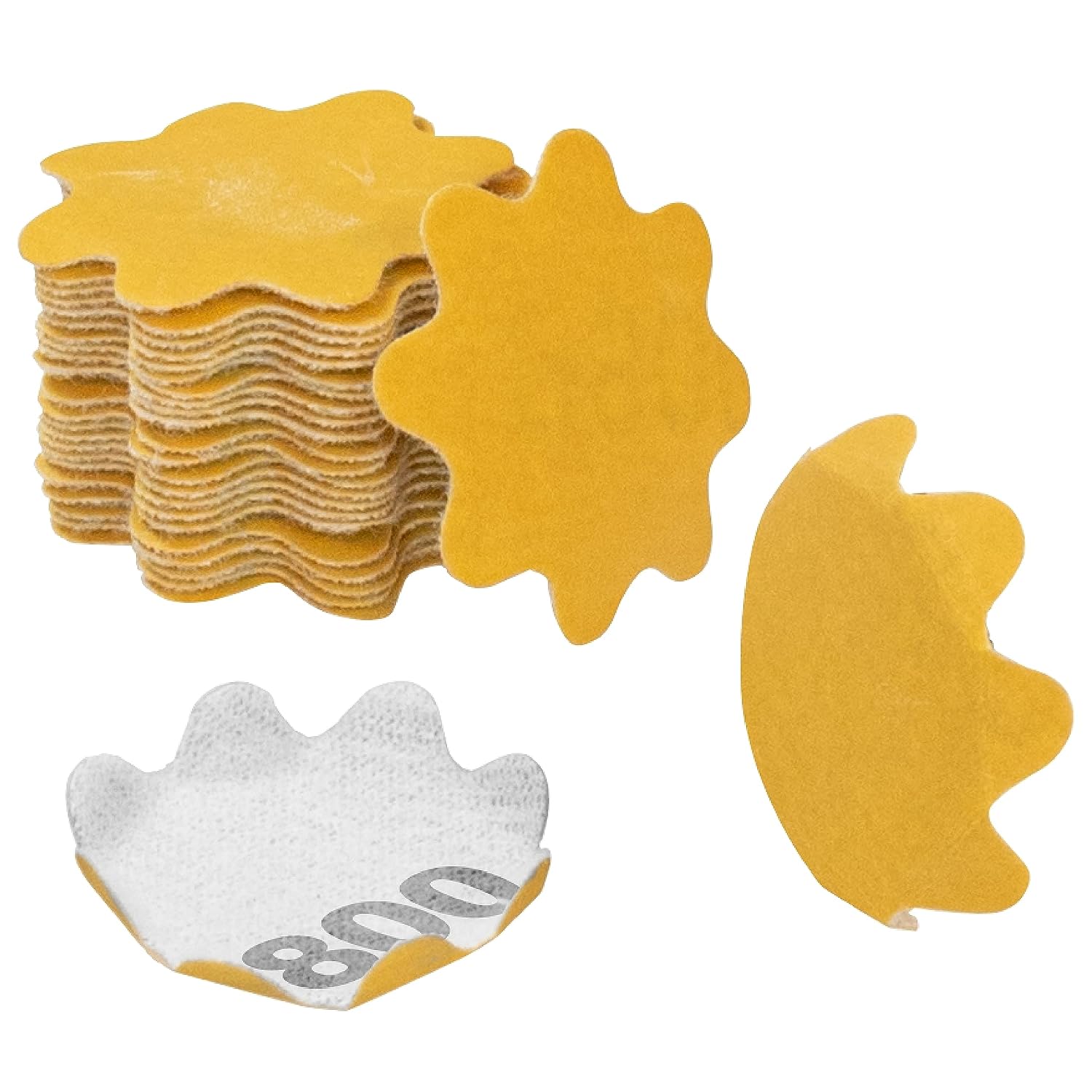 1" Flex Edge Wavy Sanding Discs