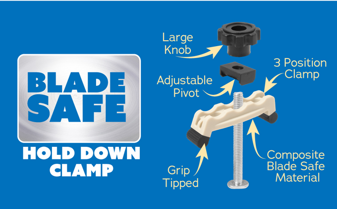 Fulton Table Saw Taper Jig