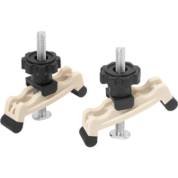 Multi-Position Bit & Blade Safe Hold Down Clamps